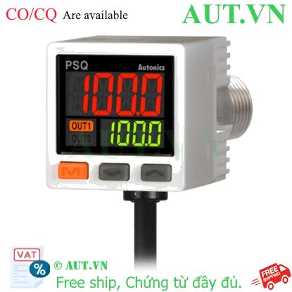 Ảnh của Cảm biến áp suất Autonics PSQ-BC01U-R1/8