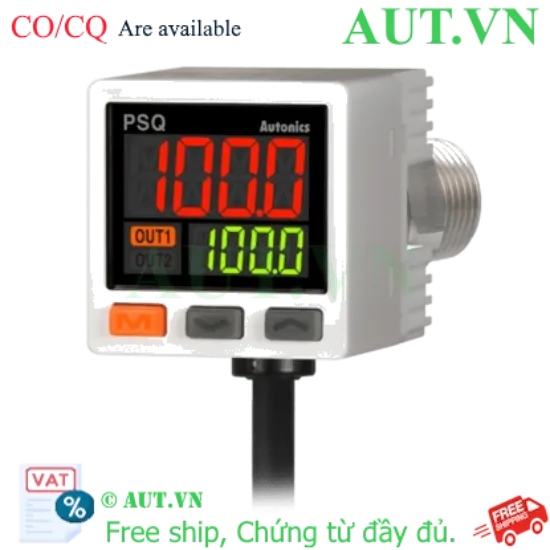 Ảnh của Cảm biến áp suất Autonics PSQ-BC01U-R1/4