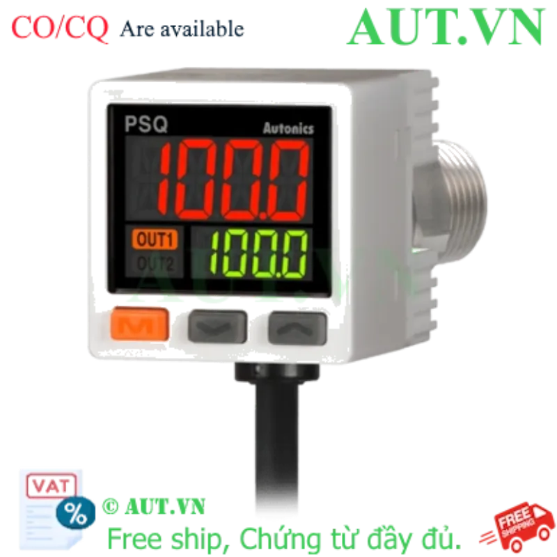 Ảnh của Cảm biến áp suất Autonics PSQ-BC01U-R1/4