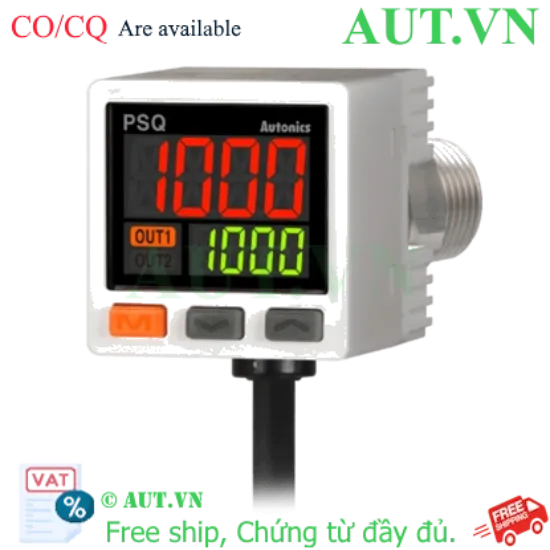 Ảnh của Cảm biến áp suất Autonics PSQ-BC1U-R1/4