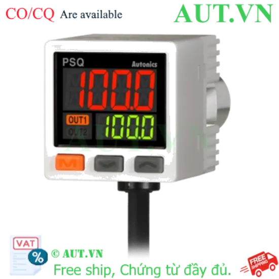 Ảnh của Cảm biến áp suất Autonics PSQ-BC01U-Rc1/8