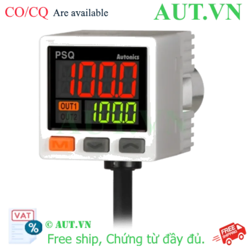Ảnh của Cảm biến áp suất Autonics PSQ-BC01U-Rc1/8