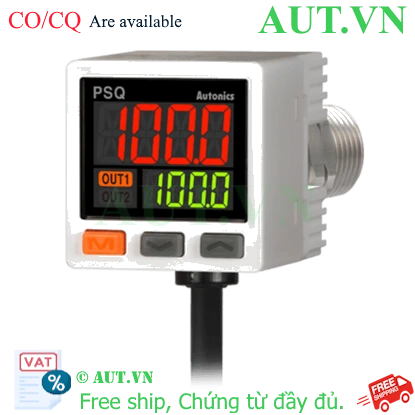 Ảnh của Cảm biến áp suất Autonics PSQ-BC01U-NPT1/4