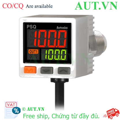 Ảnh của Cảm biến áp suất Autonics PSQ-BC01U-9/16-18UNF