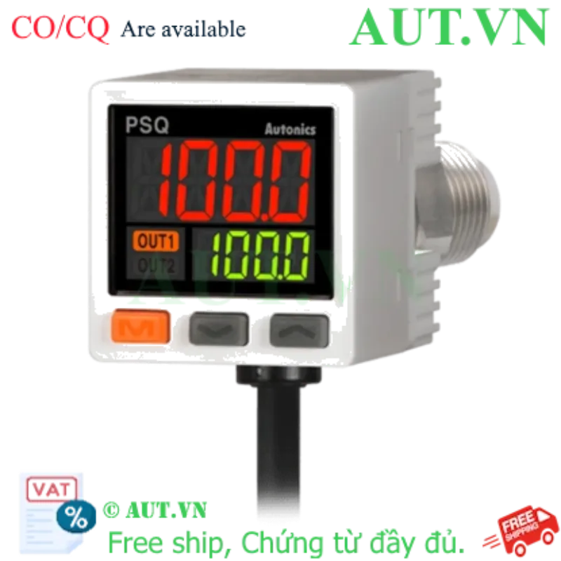 Ảnh của Cảm biến áp suất Autonics PSQ-BC01U-9/16-18UNF