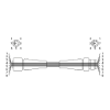 Ảnh của Cable cho cảm biến Autonics C1D8-7R