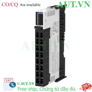 Ảnh của Module Remote I/O Autonics ARIO-S1-AI08V3 | 8 Kênh Analog Input 16-bit, Truyền Thông ABUS