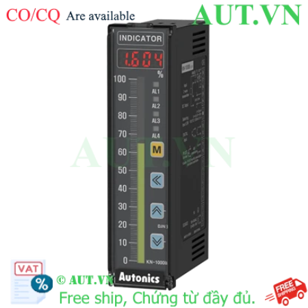 Ảnh của Đồng hồ nhiệt Autonics KN-1040B