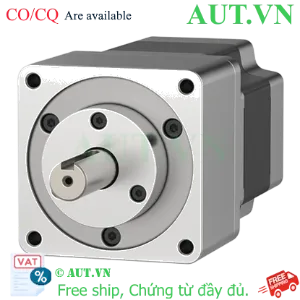 Ảnh của Động Cơ Bước 5 Pha Autonics A40K-M566-G7.2 (40kgf.cm, Giảm Tốc 1:7.2, Có Phanh)
