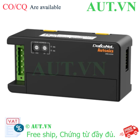 Ảnh của REMOTE I/O Autonics ARD-AO04