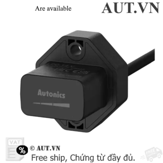 Ảnh của Cảm biến Vị trí Autonics LPD-14-V: Đo Tuyến Tính 14mm, Ngõ ra 0-10V, Chuẩn IP67