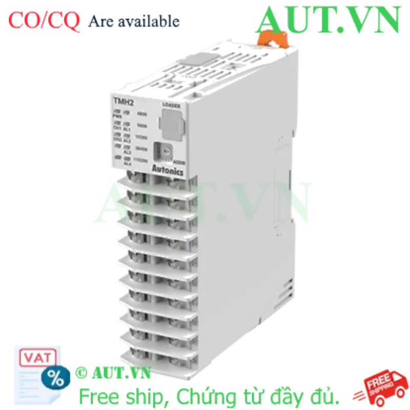 Ảnh của Bộ điều khiển nhiệt độ Autonics TMH2-42CB (2 kênh)