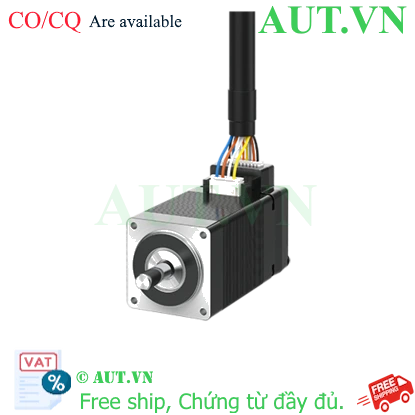 Ảnh của Động cơ bước 2 pha vòng kính Autonics Ai-M-28LB
