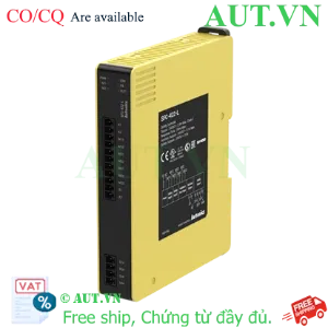 Ảnh của Rơ le an toàn Autonics SFC-422 | Chuẩn SIL3/PLe, 4 Ngõ ra FET, 24VDC - AUT VN