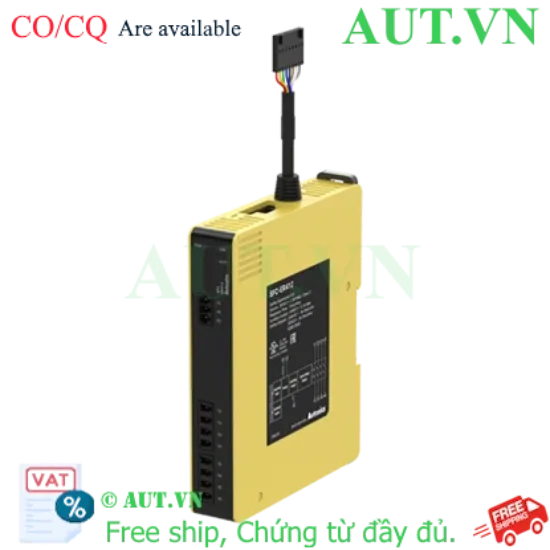 Ảnh của Rơ Le An Toàn Autonics SFC-ER412 | Mô Đun Mở Rộng 4NO | Chuẩn SIL3, PLe