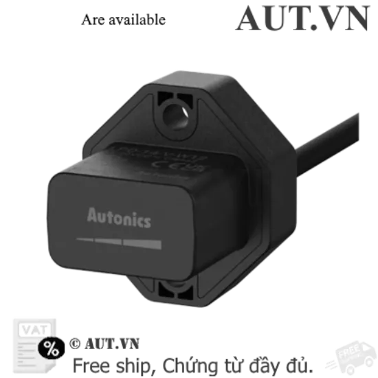 Ảnh của Cảm biến vị trí Autonics LPD-14-V-W12: Analog 0-10V, Độ chính xác ±250µm, Chuẩn IP67 - AUT VN