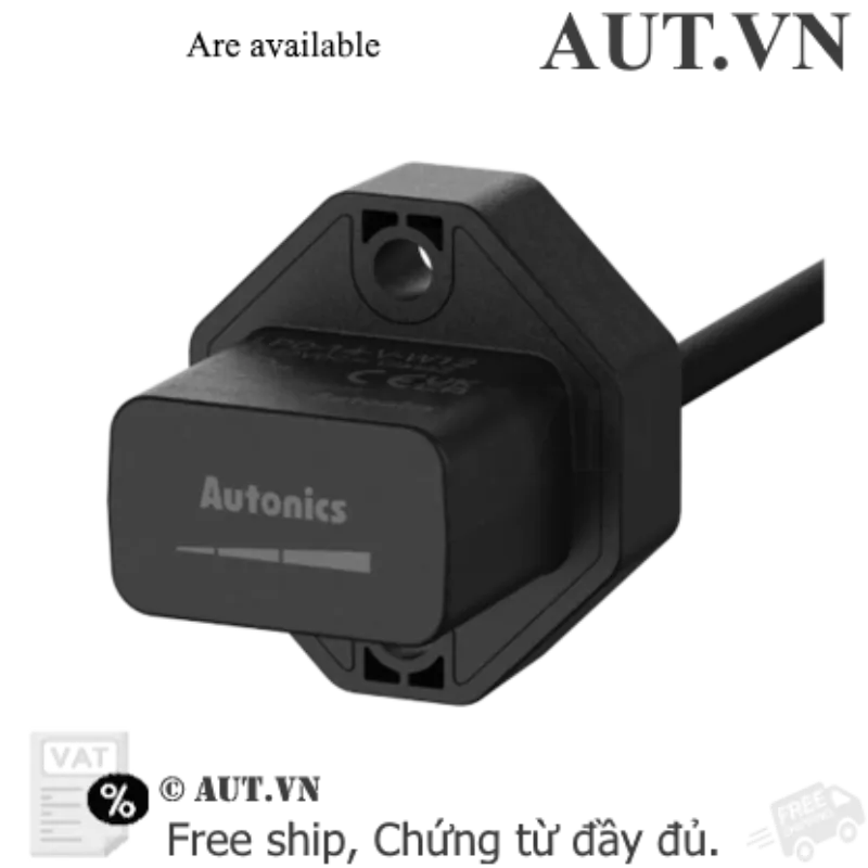 Ảnh của Cảm biến vị trí tuyến tính Autonics LPD-14-V-W12 | Ngõ ra 0-10V, Chính xác ±250µm, IP67