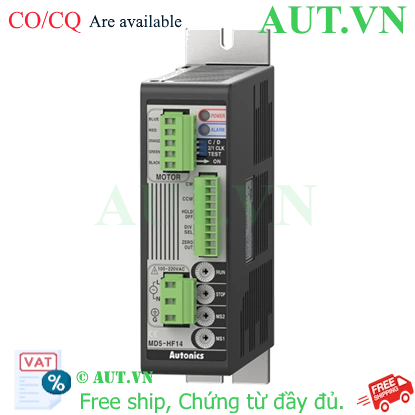 Ảnh của Động Cơ Bước 5 Phase Autonics MD5-HF14