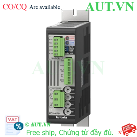 Ảnh của Bộ Điều Khiển Động Cơ Bước 5 Pha Autonics MD5-HF14 - Chính Hãng