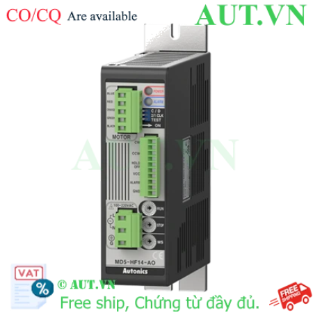 Ảnh của Driver Động Cơ Bước 5 Phase Autonics MD5-HF14-AO (1.4A/Pha)
