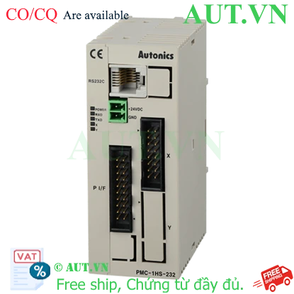 Ảnh của Bộ điều khiển động cơ bước Autonics PMC-1HS-232