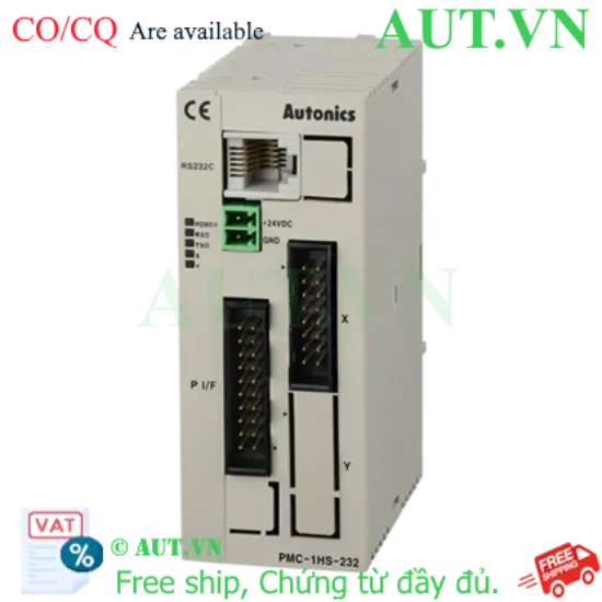 Ảnh của Bộ điều khiển động cơ bước Autonics PMC-1HS-232