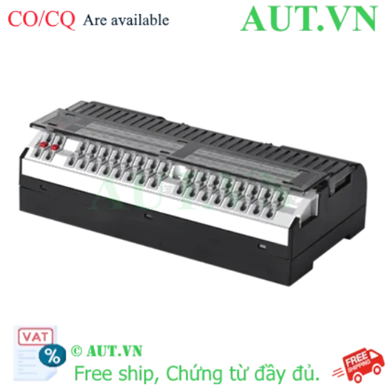 Ảnh của Cầu đấu dây Relay Autonics ABL-H16R6-PN (16 Tiếp Điểm) - Chính Hãng