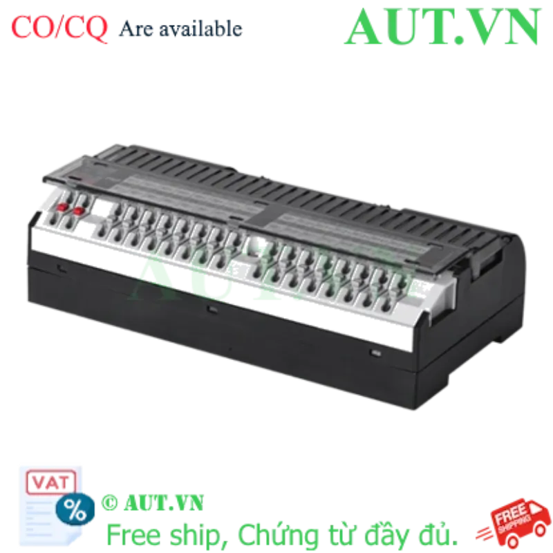 Ảnh của Cầu đấu dây Relay Autonics ABL-H16R6-PN (16 Tiếp Điểm) - Chính Hãng