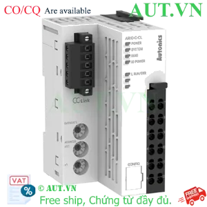 Ảnh của Bộ Truyền Thông Autonics ARIO-C-CL | CC-Link 10Mbps, Mở Rộng 32 Module, Lắp DIN Rail