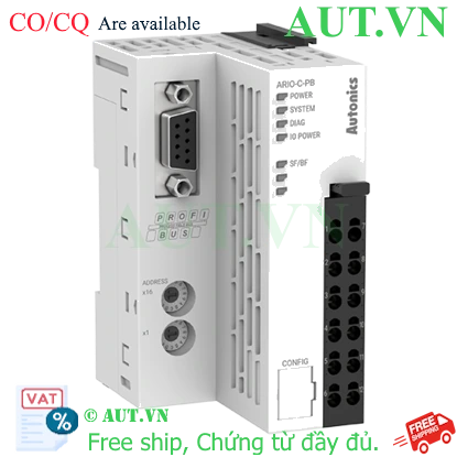Ảnh của REMOTE I/O Autonics ARIO-C-PB