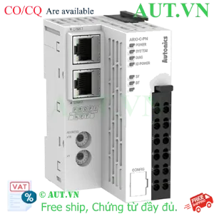 Ảnh của Remote I/O Autonics ARIO-C-PN Profinet Chính Hãng