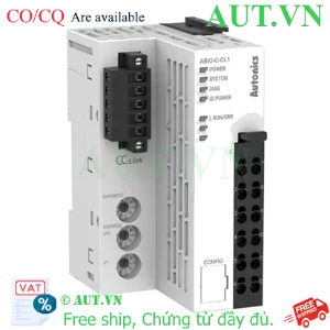 Ảnh của Module Truyền Thông Autonics ARIO-C-CL1 | Chuẩn CC-Link 10Mbps, Kết Nối 32 I/O, 24VDC