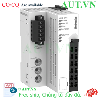 Ảnh của REMOTE I/O Autonics ARIO-C-CL1