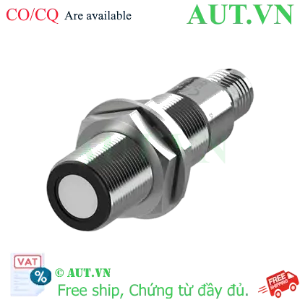 Ảnh của Cảm biến siêu âm Autonics UTRCM18-1300: Vỏ SUS316L, Chuẩn IP69K, Đo 1300mm