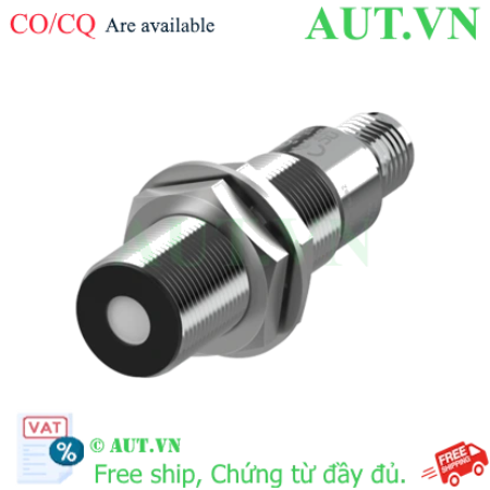 Ảnh của Cảm biến siêu âm Autonics UTRCM18-350D-IL2 - Đo chính xác, IP69K, Ngõ ra 4-20mA