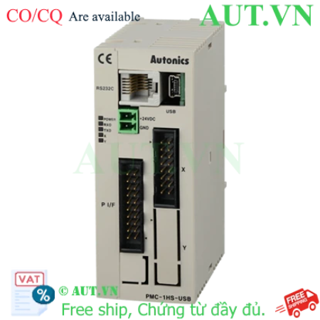Ảnh của Bộ Điều Khiển Động Cơ Bước Autonics PMC-1HS-USB Chính Hãng