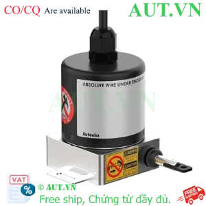 Ảnh của Cảm biến Encoder Autonics EWLS50-512-B-PN-24