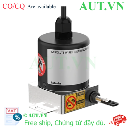 Ảnh của Cảm biến Encoder Autonics EWLS50-512-B-PN-24