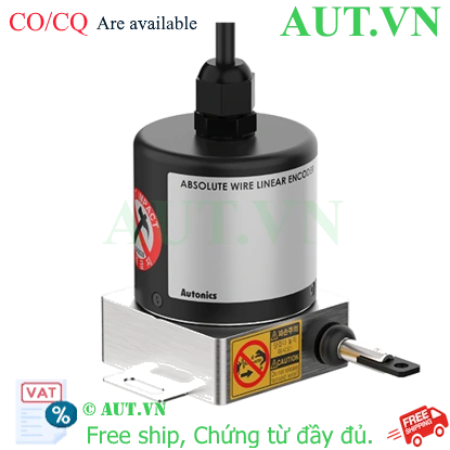 Ảnh của Cảm biến Encoder Autonics EWLS50-512-B-PN-24