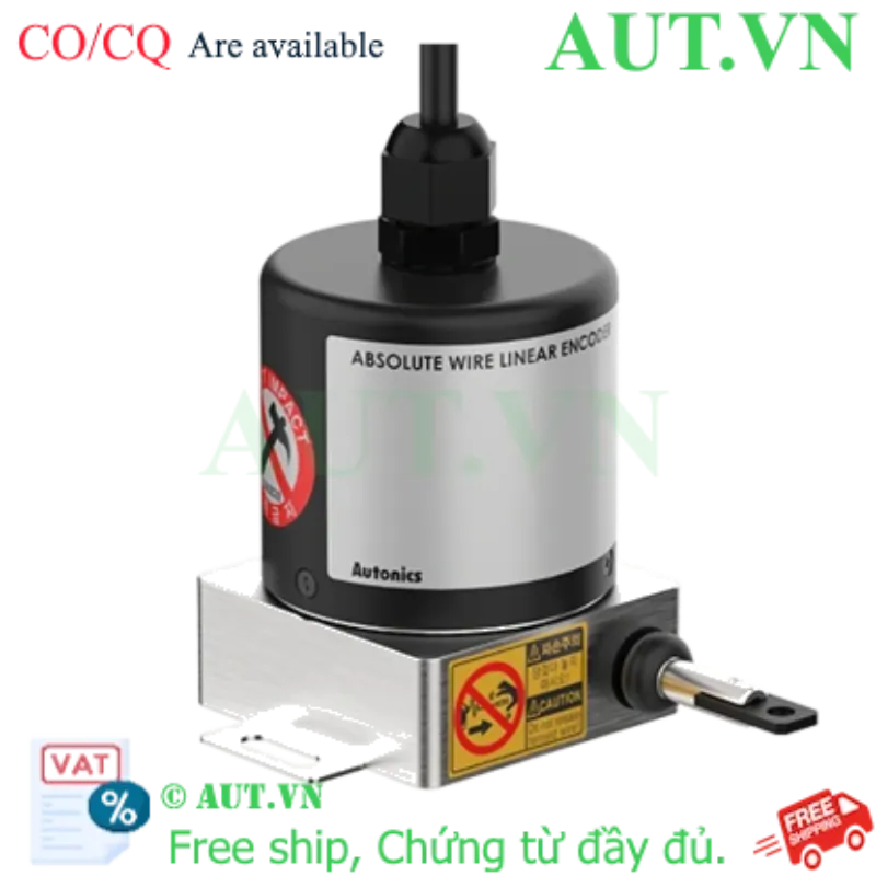 Ảnh của Cảm biến Encoder Autonics EWLS50-512-G-PN-24