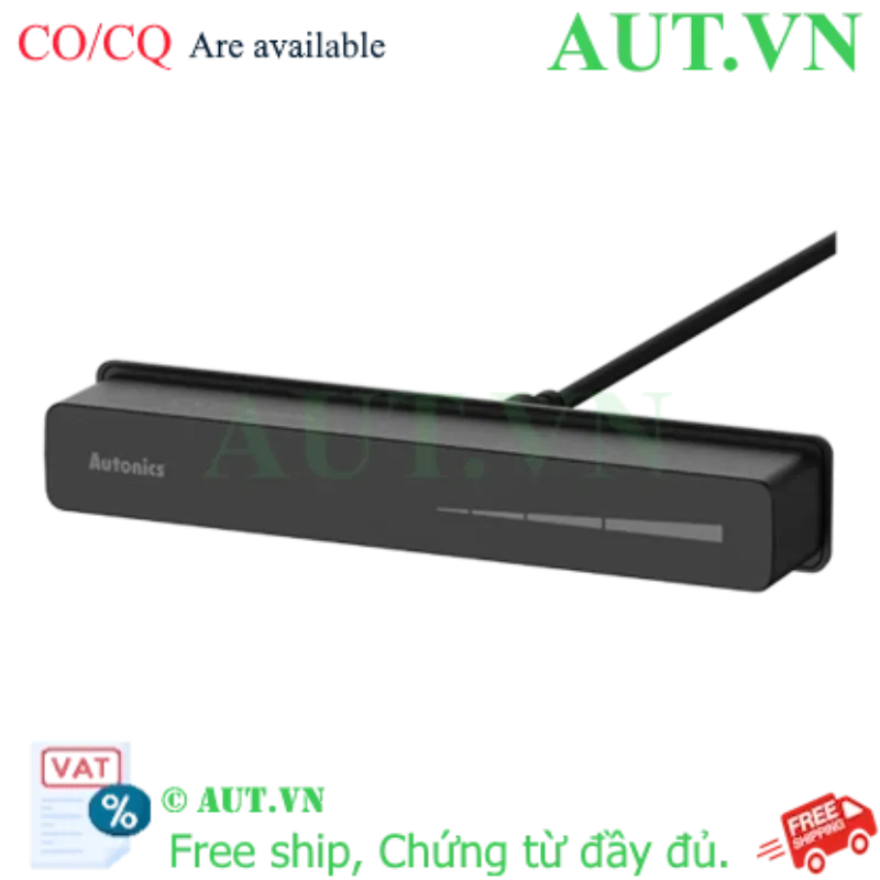 Ảnh của Cảm biến vị trí Autonics LPD-103-CM8 | Đo tuyến tính 103mm, Analog, IP67