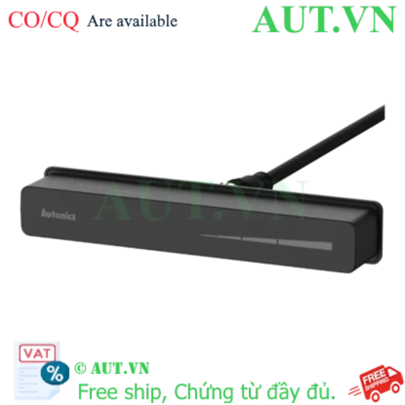Ảnh của Cảm biến vị trí Autonics LPD-103-IL2-CM12 | IO-Link, Dải đo 103mm, IP67