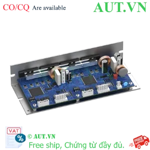Ảnh của Driver Động Cơ Bước 5 Pha Autonics MD5-HD14-2X - 2 Trục Độc Lập, Vi Bước 250