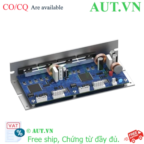 Ảnh của Driver Động Cơ Bước 5 Pha Autonics MD5-HD14-2X (2 Trục)