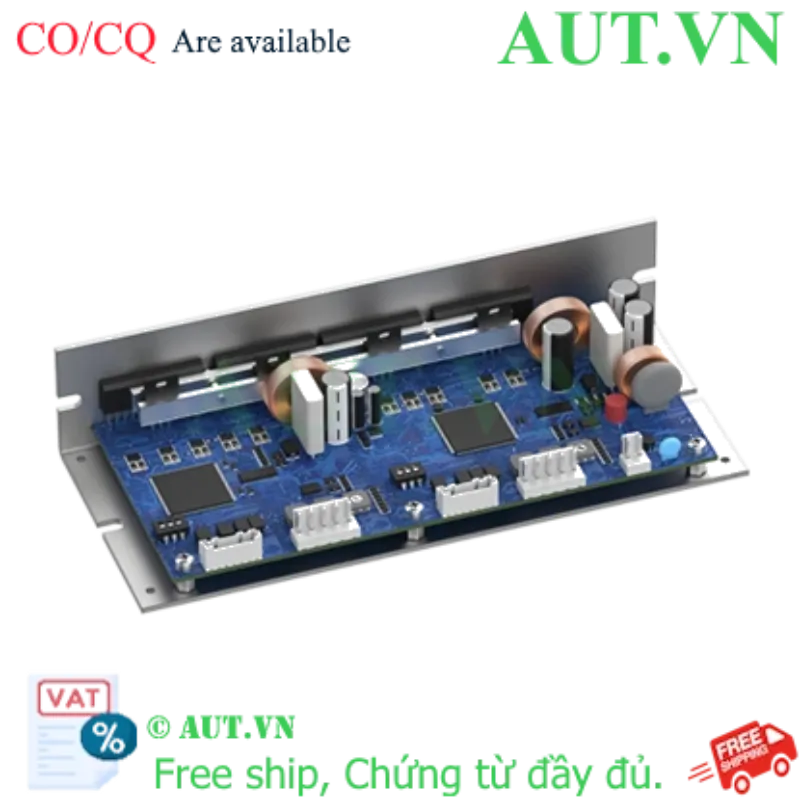 Ảnh của Driver Động Cơ Bước 5 Pha Autonics MD5-HD14-2X - 2 Trục Độc Lập, Vi Bước 250