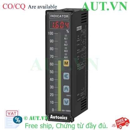 Ảnh của Đồng hồ nhiệt Autonics KN-1241B