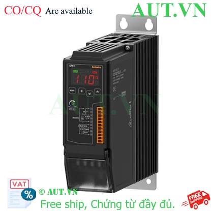 Ảnh của Bộ điều khiển công suất Thyristor Autonics SPR1-250TFF