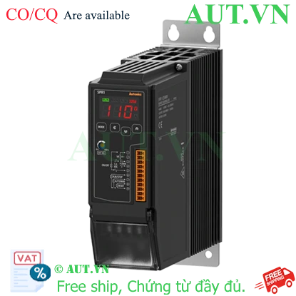 Ảnh của Thyristor Autonics SPR1-450NFF 1 Pha 50A Chính Hãng - AUT VN