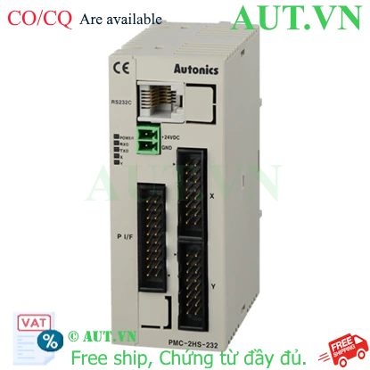 Ảnh của Bộ Điều Khiển Động Cơ Bước Autonics PMC-2HS-232