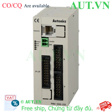 Ảnh của Bộ Điều Khiển Động Cơ Bước Autonics PMC-2HS-232 - Chính Hãng